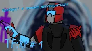 Тф RP Алкаши Кибертрона