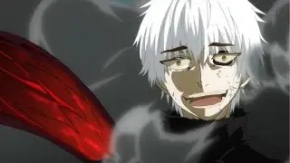Токийский гуль/Tokyo Ghoul приколы