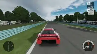 1:46.5 Watkins Glen S Class | Lancia Turbo VS Lotus Elise GT1 | Forza 7 Hot Lap
