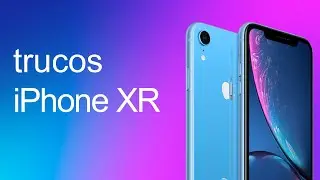 ¡PRUEBA estos TRUCOS para tu iPhone XR YA!