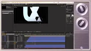 Adobe After Effects Video Tutorial_ Unfolding Animation in Adobe After Effects