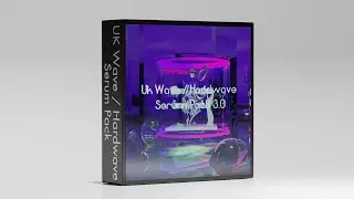 UK Wave / Hardwave Xfer Serum Pack Vol.3