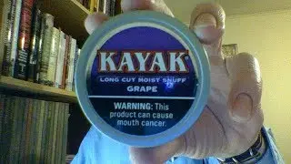 The Kayak Grape Review