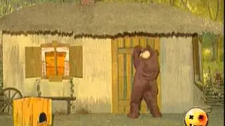 Деревня Дураков. Всех напугал шмель! / Fool's Village All frightened bumblebee!