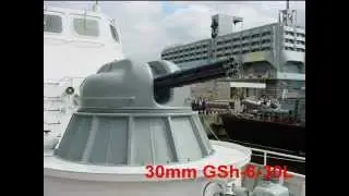 Cannons "KBP" Tula (Пушки "КБП" Тула)