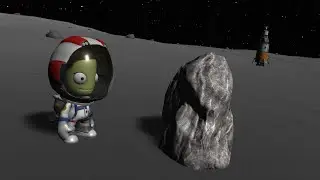 Катаем туристов на Муну и Минмус. Карьера на сложном 10