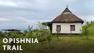 Трейл по хуторам близ Диканьки