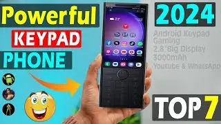 7 best keypad phone 2024⚡⚡best feature phone 2024 | best keypad mobile 2024 | best keypad phone 2024