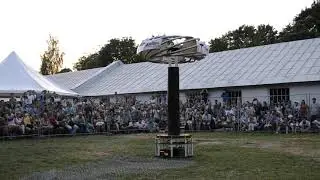 Катушка Теслы на GeekPicnic