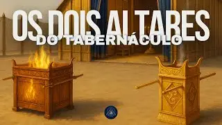 OS DOIS ALTARES DO TABERNÁCULO - Ir. Jonatas | 11º PJD #04