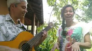 Aprendendo a Jogar - Meriele e João Santana