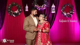 WEDDING FILM 2023 | KULJINDER + MANDEEP  | BALI PHOTOGRAPHY | PUNJAB | INDIA