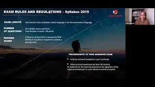 Встреча с тренером по курсу ІSTQB Advanced Level Test Analyst