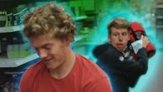 Walmart Brawl (Action Short Film Shot in Walmart)