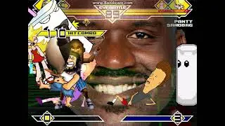 MUGEN request 