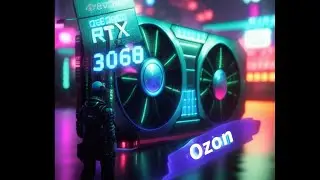 Купил видеокарту RTX 3060 с Ozon. Стоит того?