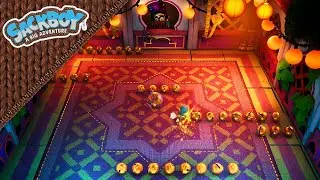 Sackboy A Big Adventure - Zom Zom Challenge