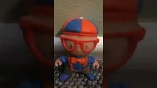 Blippi says subscribe