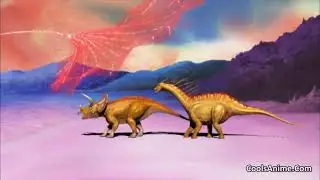 Amargasaurus - Dinosaur King (all scenes)