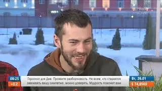 Yaruga - Интервью для телеканала «Первый Тульский»