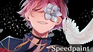 [Speedpaint] Magnolia