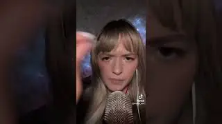 АСМР| дай ка уберу волосинку #асмр #relax #топ