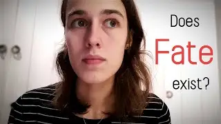 Why I stopped believing in Fate - (Philosophy)