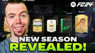 The *NEW* Season 3 Frostbite Reward Ladders & Objectives Full Breakdown | EAFC 24