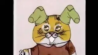 Richard Scarrys Animal Nursery Tales(3/4).