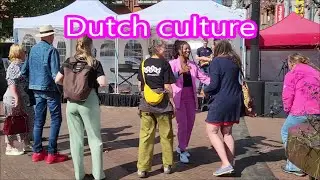 Invitation to music school and other courses. Alphen a/d Rijn. Cultural Season & Street Performers
