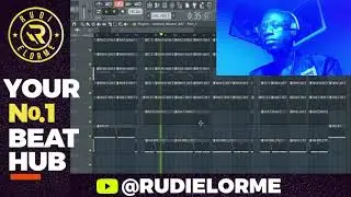 The Beat Play 24 with Rudielorme