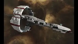 EVE Online | Pandemic Horde | Stratios vs Heron | Wormhole ganking (2021)