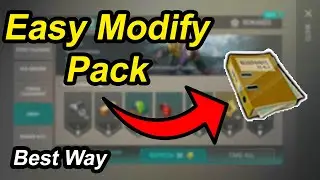 Arena LDOE / Easy Modify Pack Trick / Best Event Ever / 