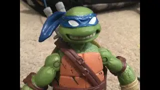 Low budget tmnt short that was made in CapCut because it has to be low budget because funny’s