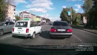 Подборка Драк и Разборок на дорогах, ДТП, аварии, подборка аварий, Car crash, Ca