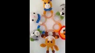 SİZCE HANGİSİ? LÜTFEN YORUMLARA YAZIN 🤗🌺 #amigurumi #amigurumitarif #crochet