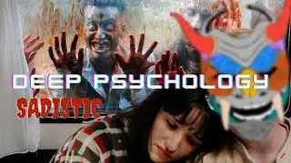 sadistic personality Disorder 😡👿👺