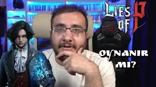 Dost Kayaoğlu, Lies Of P Nasıl Olmuş?