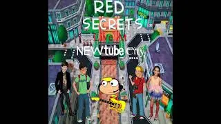 Red Secrets A World For Us All Feat The Newtube Squadron