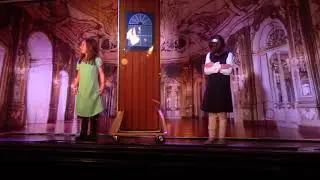 Perform It! Frozen Part 1