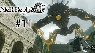Похоже родной деревне наступила пи... | NIER REPLICANT #11