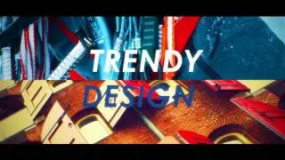 After Effects Template | Royalty Free | Typo Dynamic Slideshow