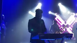 Nu look was’nt mean to be live olympia 2