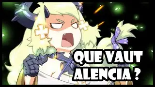 【Epic Seven】Que vaut Alencia ? Invoquer ou pas ?