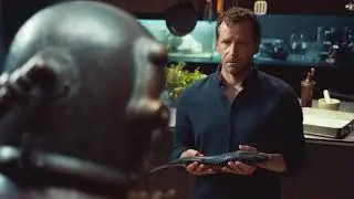 Schock Werbespot: Nicht alltäglich, jeden Tag. (Diver)