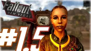 Fallout New Vegas: End of the Line| We'll Try It Again Partner!! #1.5