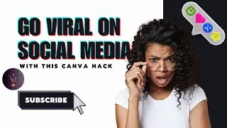 This Canva Hack Creates 20+ Posts in Minutes (Bulk Create Tutorial for Reels & Pinterest)