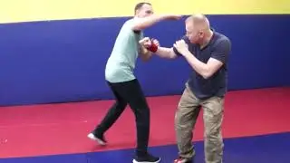 Удары руками. Простые, но эффективные. Техника шоу-дао