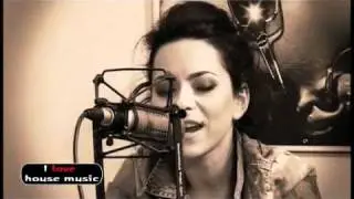 INNA - Singing LIVE with guitar @ FG Radio