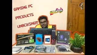 Gaming PC Build - PUBG விளையாட விரும்புகிறீர்களா? -  தமிழ்|TAMIL